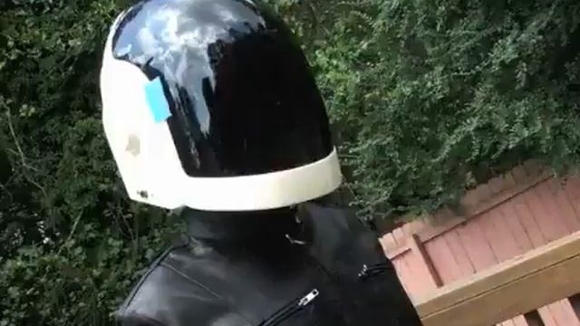 How to make a Daft Punk helmet in 17 months