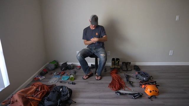 What I Pack for a Multi-Day Trek