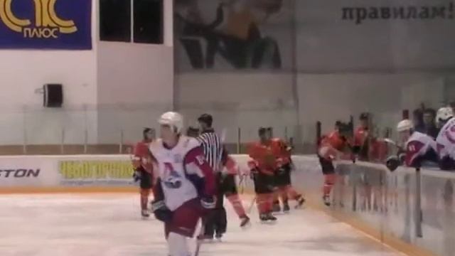02.12.12.Ермак-Локо.Гол А.Казанцева!