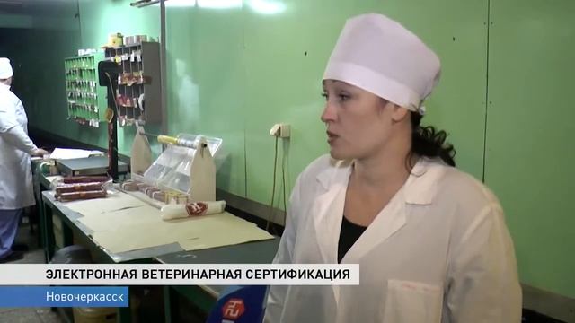 Электронные ветсертификаты станут обязательными с 1 июля