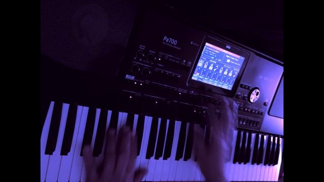 2 UNLIMITED - No Limit / Korg Pa700,1000,pa4x Style