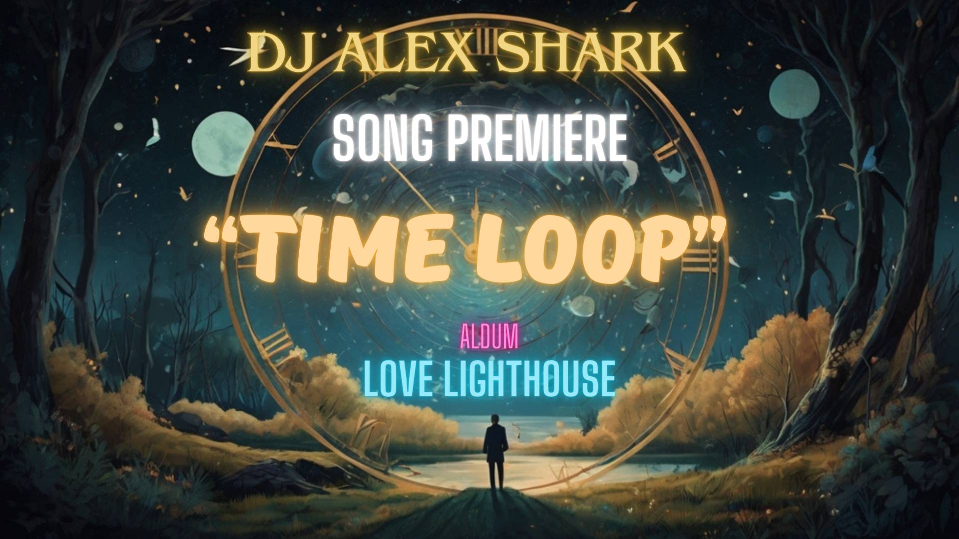 Time Loop  [official song] #TimeLoop