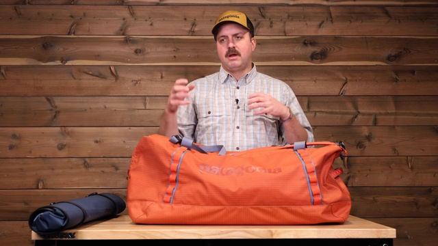 Patagonia's All-New 40 Liter Black Hole Duffel