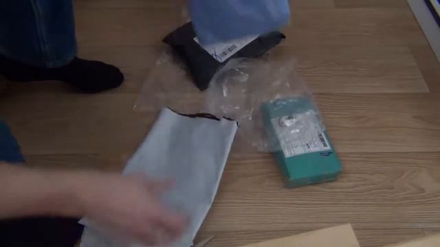 Платья для беременных и кошелек из Китая