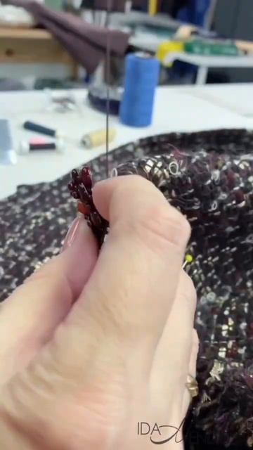 Костюм из твида  #shorts #дизайнеродежды #couture #ателье #одежда #платье #пиджак #video #atelier