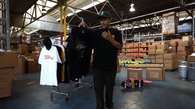 DROPPING IN :: Back To The Hundreds II