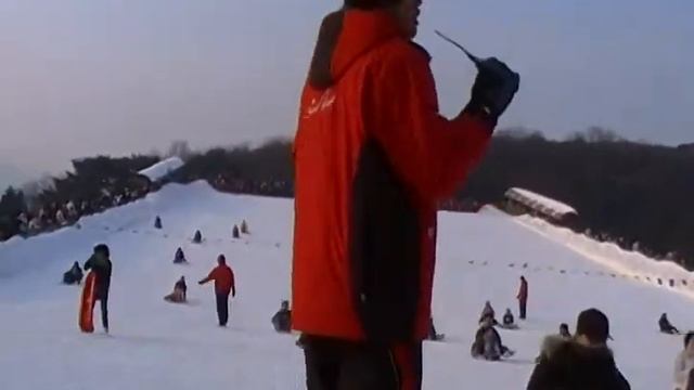 JIL (Busan-Korea) - Outdoor Fellowship "Seoul Land-Snow Slide" (01/01-02/10)