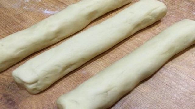 Апельсиновое печенье