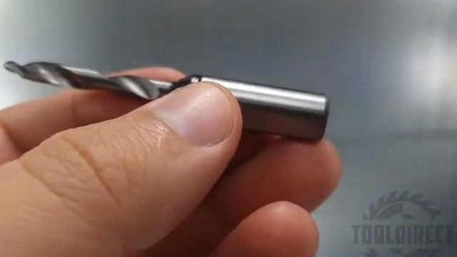 Присадочное сверло монолитной формы сквозное для станков присадочных
