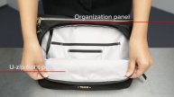 Tumi Voyageur Siam Crossbody