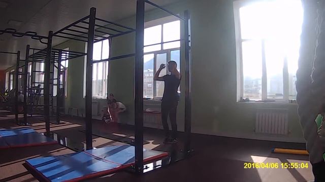 Сысолятин Даниил. Freestyle Bar. Первая часть!