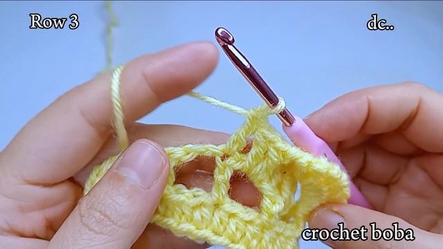 Oh my ! what a beauty🧶 I've never seen this style 3d of crochet before .New crochet stitch