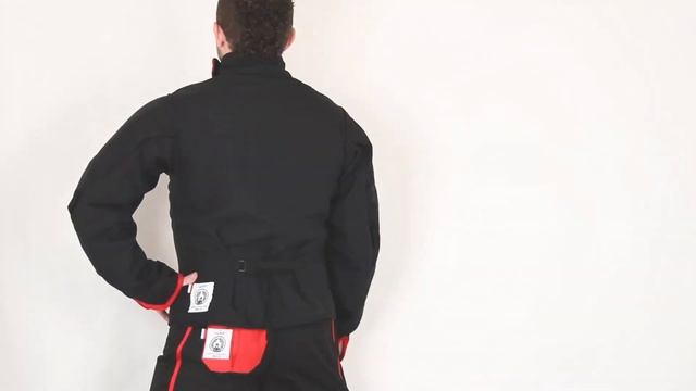 How to choose your first HEMA jacket? SPES Cadet NG 800N