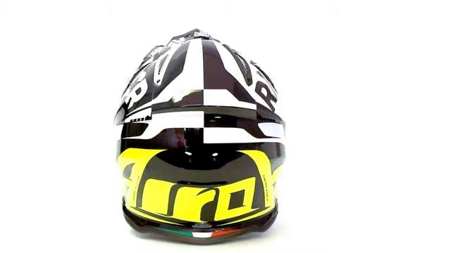 Airoh Racr Helmet 360 Video