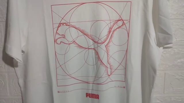 Baju PUMA Renaissance Cat