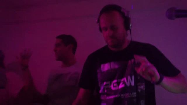 LUDOVIC QUAI7 (magic moments - caserio morning club) @ CALYPSO (francia) PART. 1