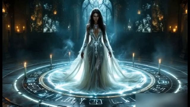 Types of Ghosts (Female Version) | Using Only Free AI Tools and Tricks