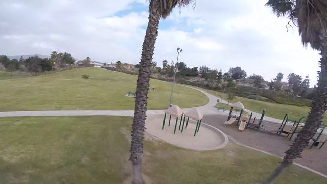 I TRIED TO TUNE MY NEW QUAD