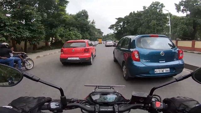 Suzuki GSX-S750 | Test Drive | VINOIRONMAN