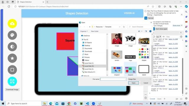 1. Application Demo
