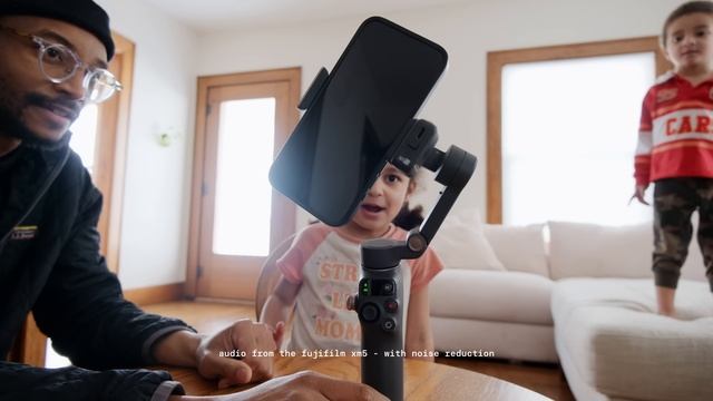 DJI Osmo Mobile 7 Series - The Best Smartphone Gimbal Yet