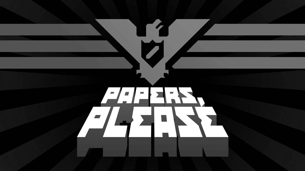 papers please прохождение # это вам не это