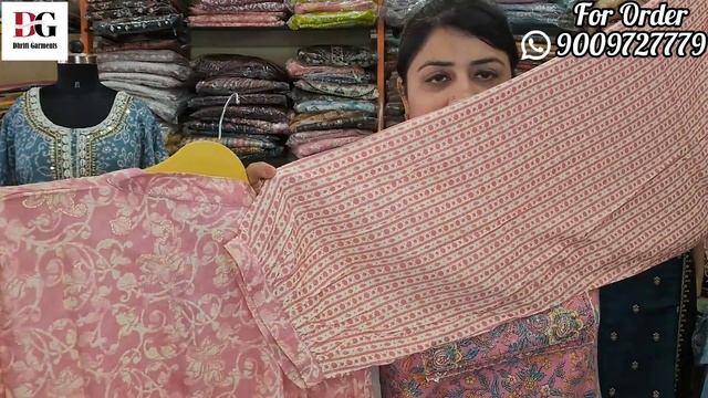 PLUS SIZE KAFTAN, DHOTI, KURTI 2PC & 3PC SETS | SIZE 4XL to 8XL | DHRITI GARMENTS | NEW COLLECTION