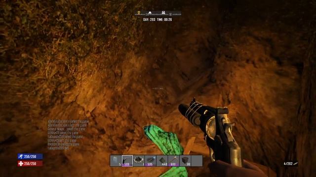7 Days to Die Base raid gone bad