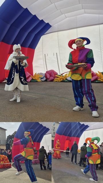 Слайдики из фото на песню Татьяны Зыкиной