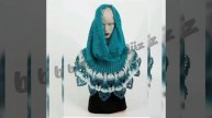 Amazing 👏 crochet granny square handmade scraf poncho with hoodie warp capelet easy pattern designs