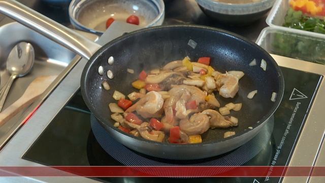 05.04.2024 Вкусное утро. Лапша с соусом том ям