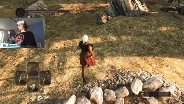 НЕ_СУББОТНИЙ СТРИМ ►► DARK SOULS 2 #2