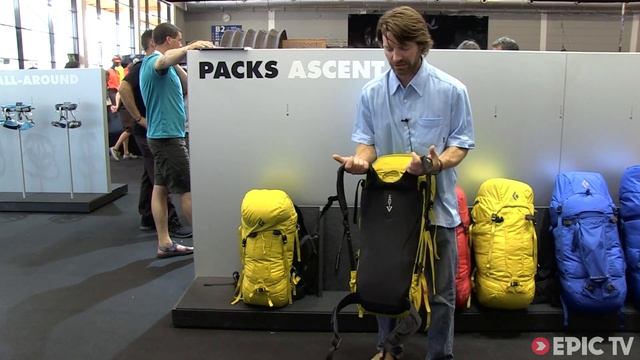 Black Diamond Speed 40 Backpack - Best New Products, OutDoor 2013