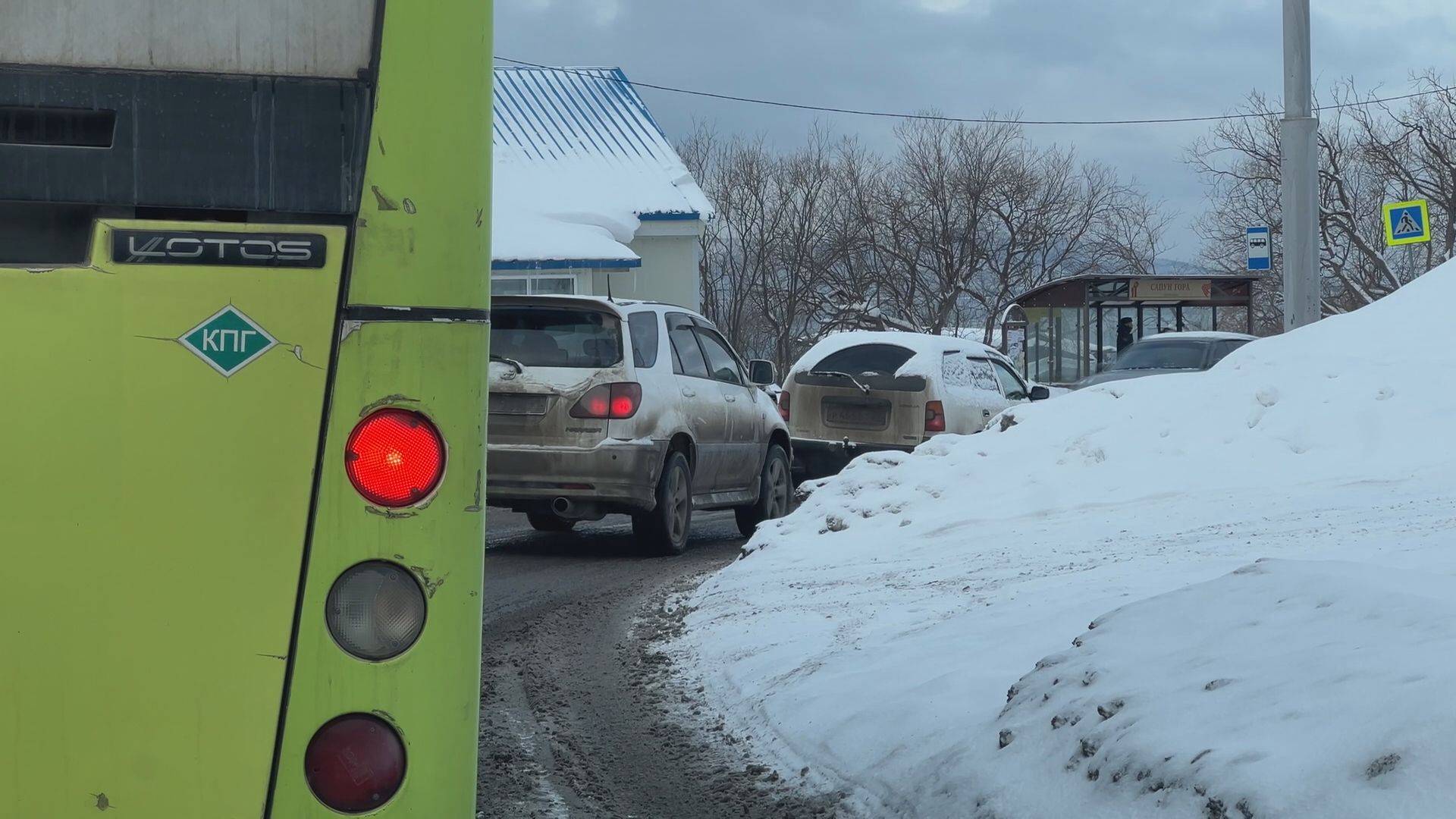 ЛЕНИНСКИЙ БЕЗ ПРОБОК?