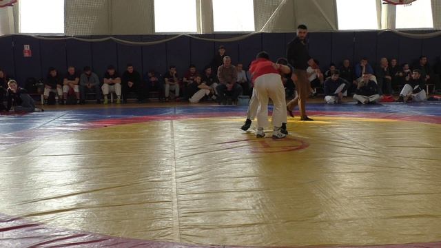 Belt wrestling_Камера_01. Схватки и награждение на  Чемпионате Москвы от 01.03.2025.
