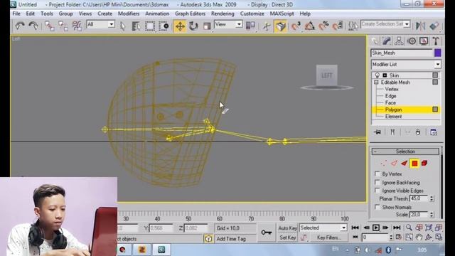 TUTORIAL Cara Rigging Helmet Game GTA San Andreas