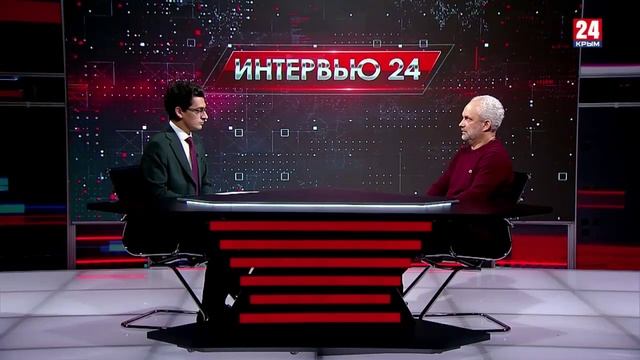 Интервью 24. Дмитрий Беглицэ. Выпуск от 04.03.25