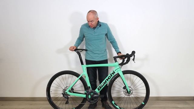 DER TRAUM AUF 2 RÄDERN - BIANCHI Aria Aero Ultegra Carbon Disc 2021 (Review) - Fahrrad.org