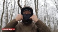 Kurtka na zimę - kurtka myśliwska SOLOGNAC 500 Warm, do lasu, do miasta, na wesele