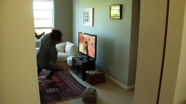 Fighters Uncaged Kinect - Oops