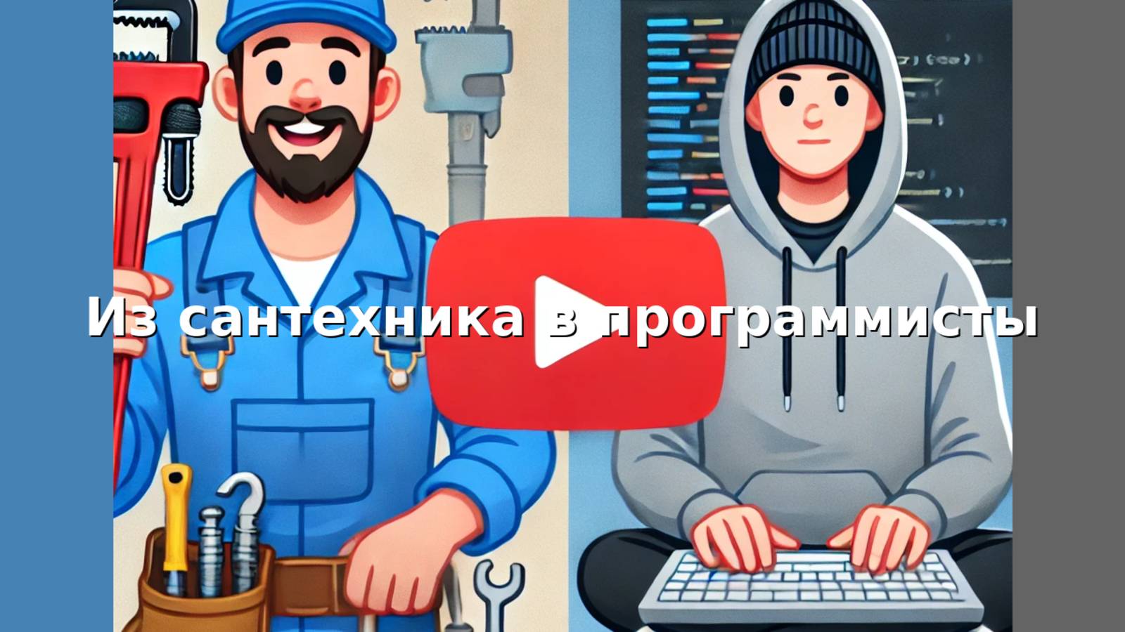 Frontend спустя год обучения с нуля