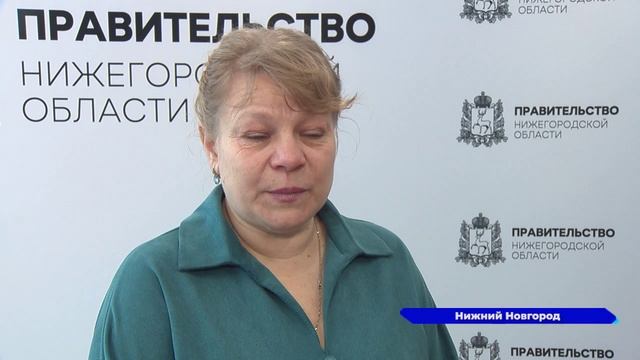 11 матерям погибших на СВО нижегородцев вручили почетные знаки «Признание»