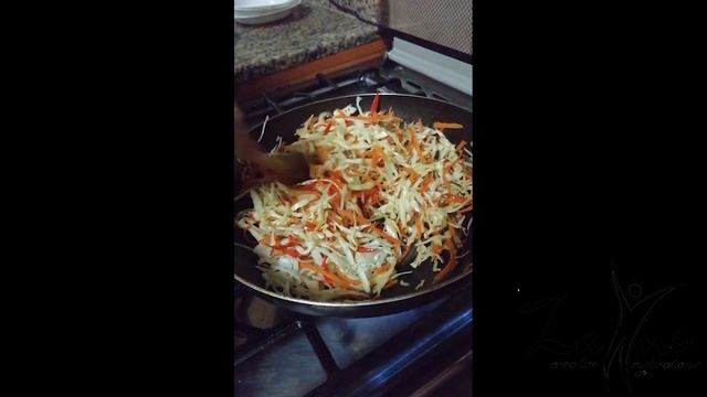 Chicken mushroom spring rolls...