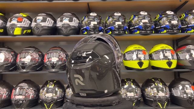 Motorhuis Bakker - HJC RPHA 90S Carbon Systeem Motorhelm