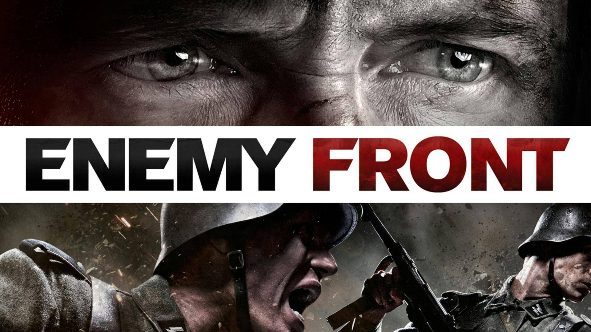 Enemy Front - Польский шутер про вторую мировую!