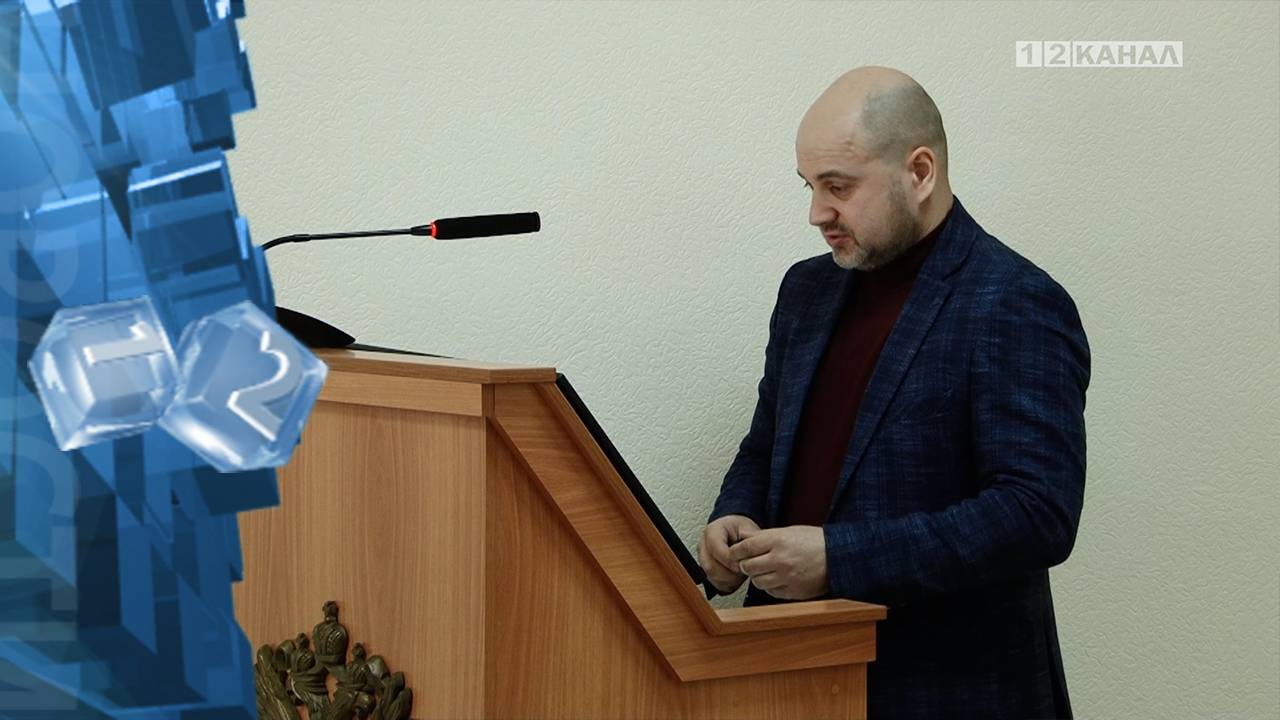 В администрации были рассмотрены вопросы касающиеся благоустройства и развития города