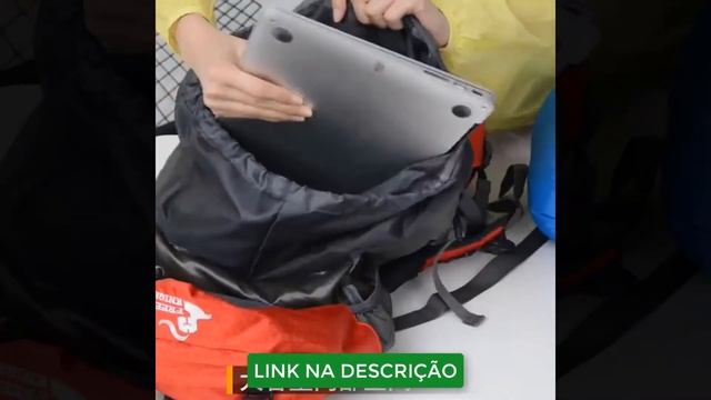 MOCHILA DE ACAMPAMENTO | Trekking, Trilhas
