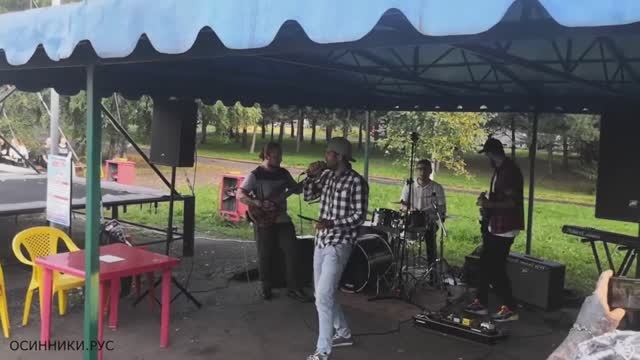 Организатор студия SIBERIA RECORDS (COVER Joe Cocker - You Can Leave Your Hat On)