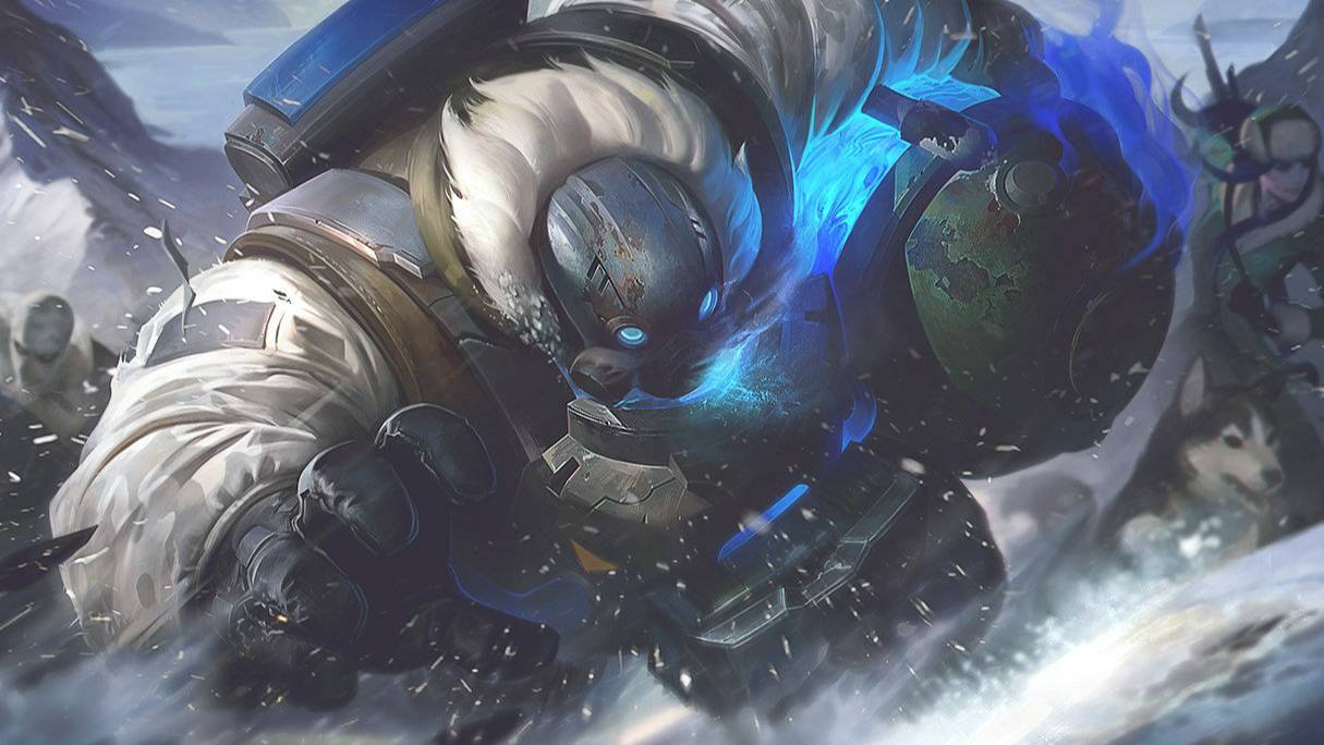 они лучше чем люди Kreo  Smurf нарека  League of Legends