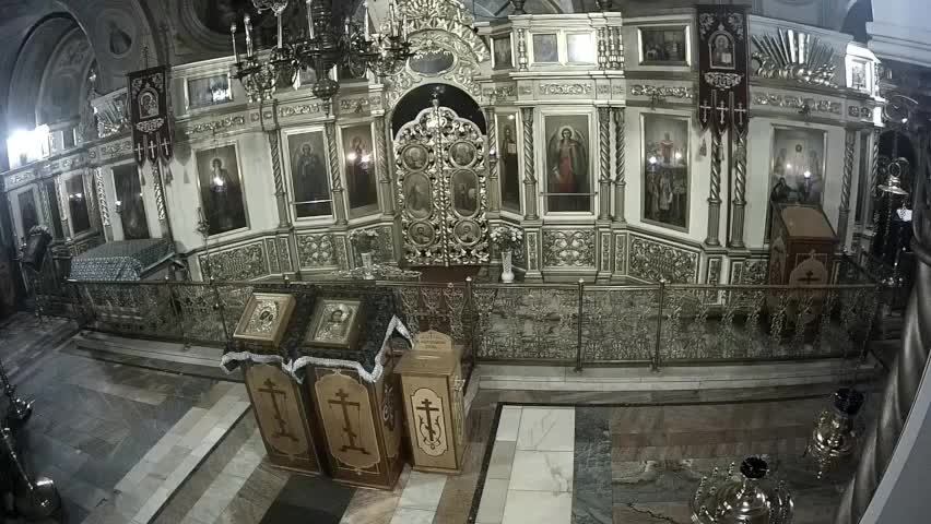 Утреня Часы Изобразительны Вечерня 04.03
